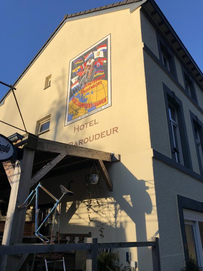 Fietshotel Le Baroudeur Valkenburg aan de Geul Εξωτερικό φωτογραφία