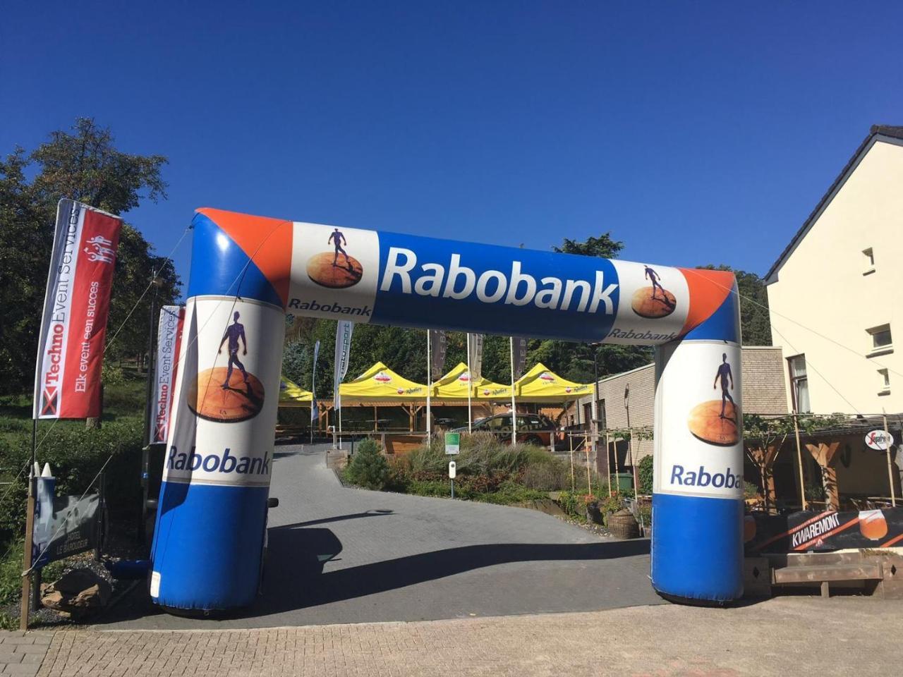 Fietshotel Le Baroudeur Valkenburg aan de Geul Εξωτερικό φωτογραφία